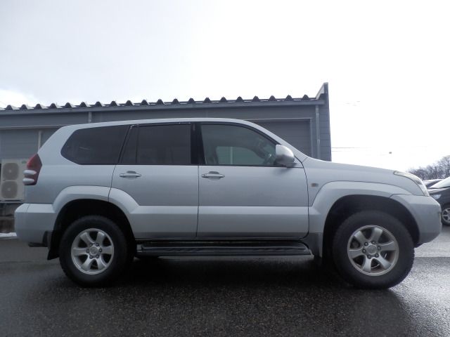 Toyota PRADO 2007-02 21962-9