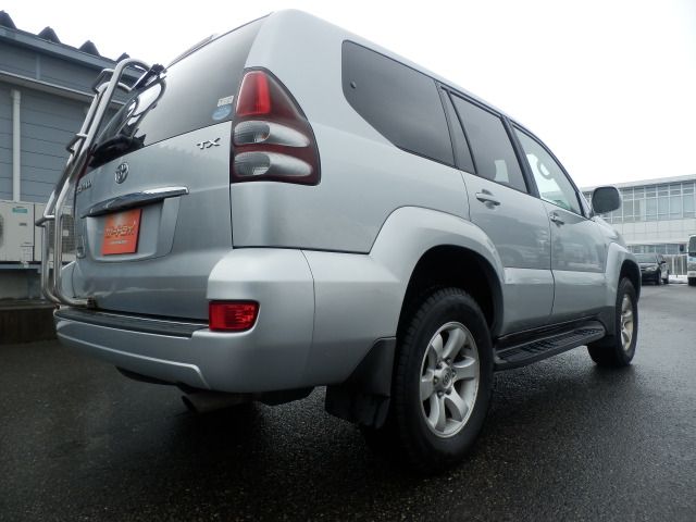 Toyota PRADO 2007-02 21962-18
