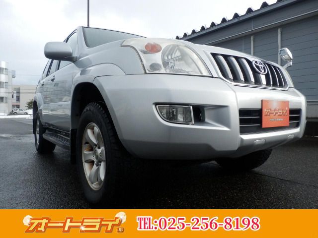 Toyota PRADO 2007-02 21962-0
