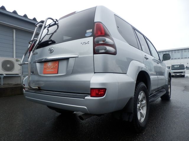 Toyota PRADO 2007-02 21962-17