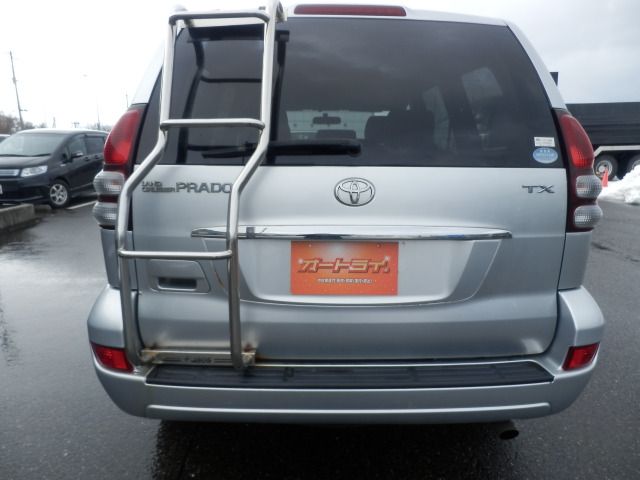 Toyota PRADO 2007-02 21962-16