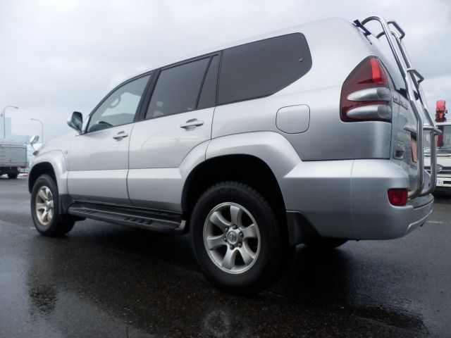 Toyota PRADO 2007-02 21962-15