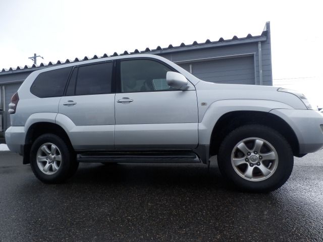 Toyota PRADO 2007-02 21962-8