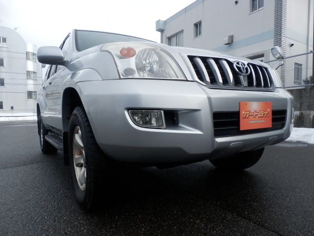 Toyota PRADO 2007-02 21962-7