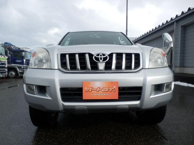 Toyota PRADO 2007-02 21962-6