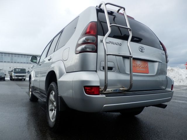 Toyota PRADO 2007-02 21962-13
