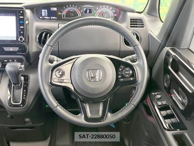 Honda N BOX CUSTOM 2021-03 279045-11