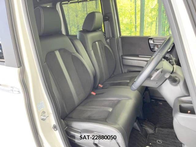 Honda N BOX CUSTOM 2021-03 279045-8