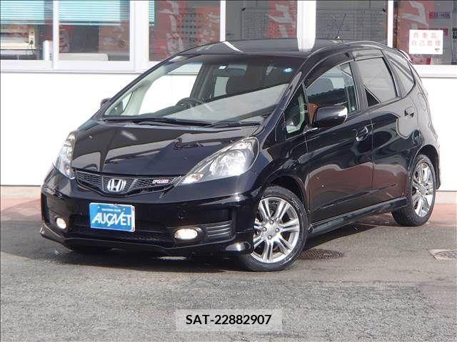 Honda FIT 2010-12 205421-0