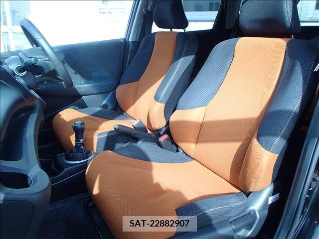 Honda FIT 2010-12 205421-3