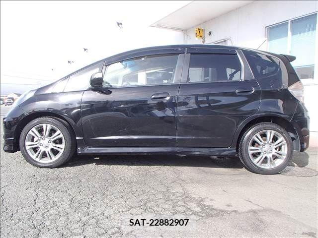Honda FIT 2010-12 205421-4
