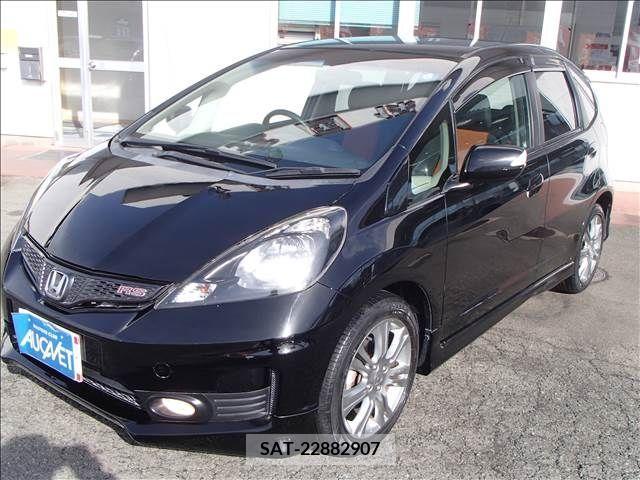 Honda FIT 2010-12 205421-12