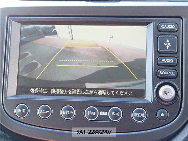 Honda FIT 2010-12 205421-11