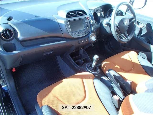 Honda FIT 2010-12 205421-16