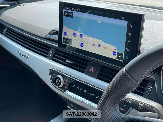 Audi A4 2020-10 201963-15