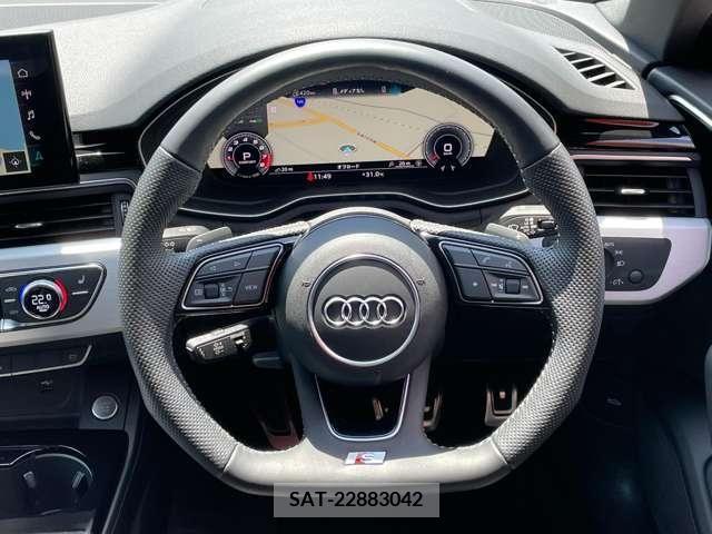 Audi A4 2020-10 201963-14