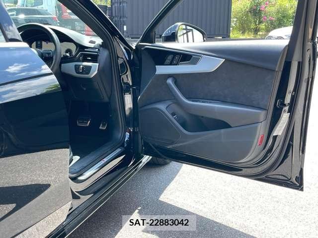 Audi A4 2020-10 201963-11