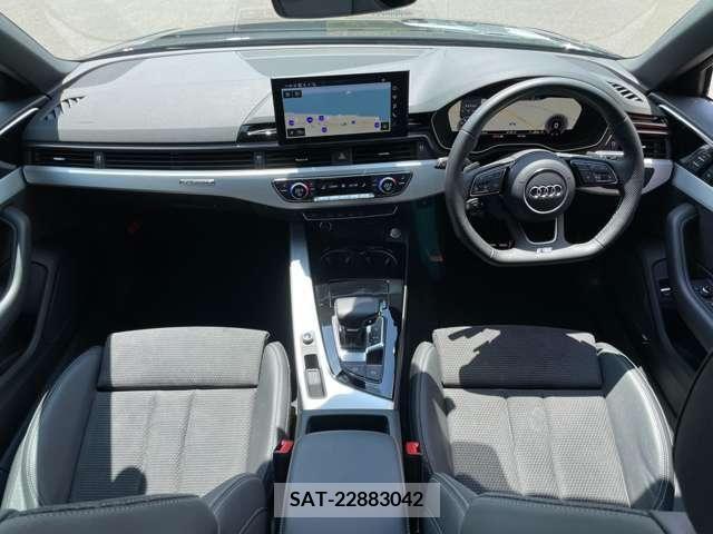 Audi A4 2020-10 201963-1