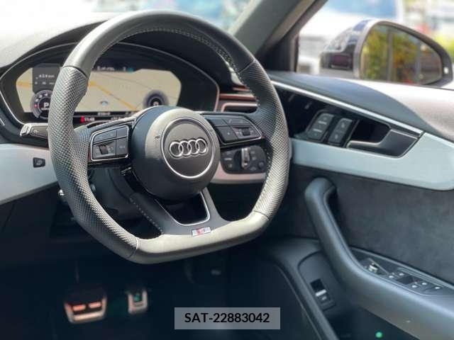 Audi A4 2020-10 201963-13
