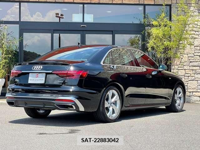 Audi A4 2020-10 201963-2