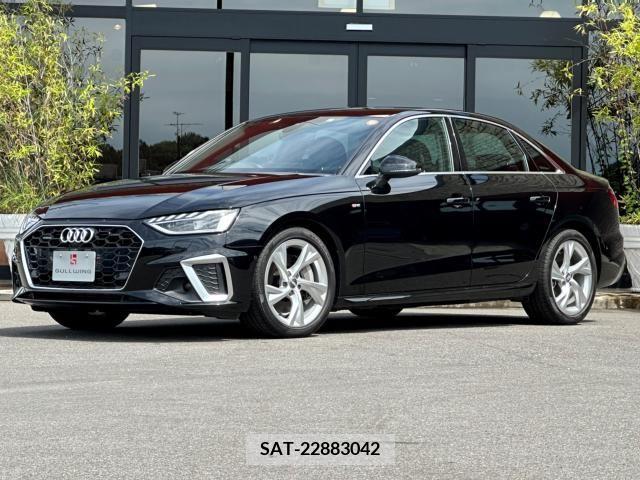 Audi A4 2020-10 201963-0