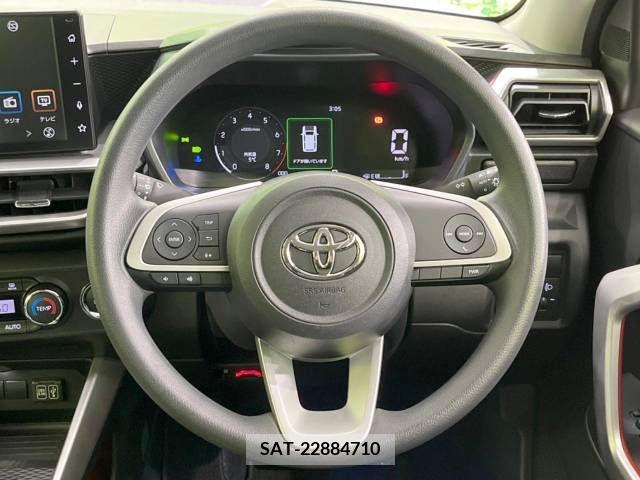 Toyota RAIZE 2020-10 216161-8