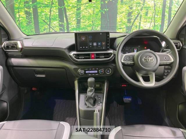 Toyota RAIZE 2020-10 216161-1