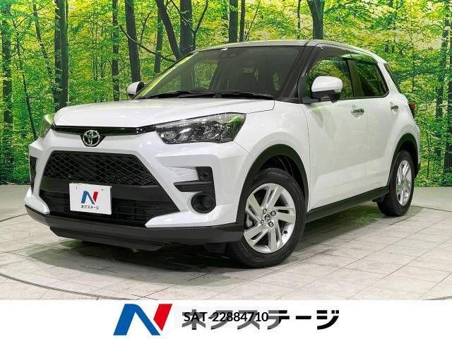 Toyota RAIZE 2020-10 216161-0