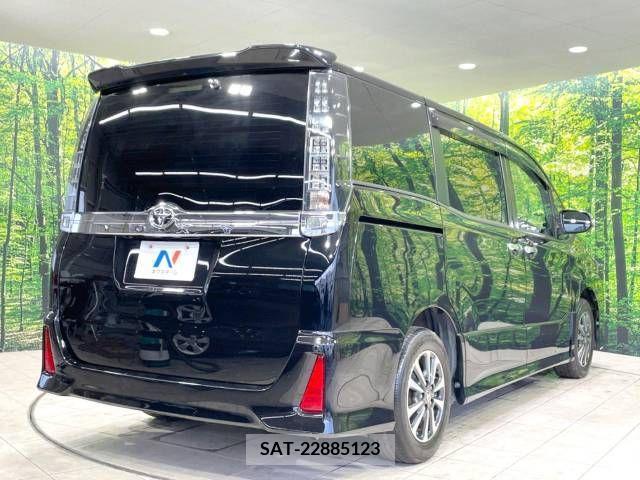 Toyota VOXY 2016-09 394950-18