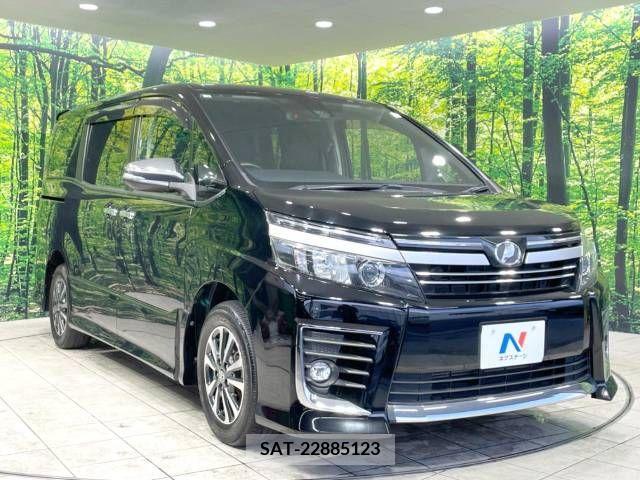 Toyota VOXY 2016-09 394950-17