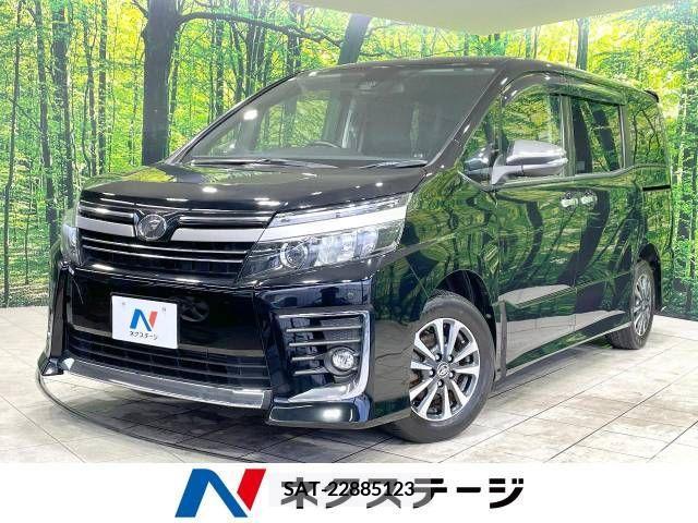 Toyota VOXY 2016-09 394950-0
