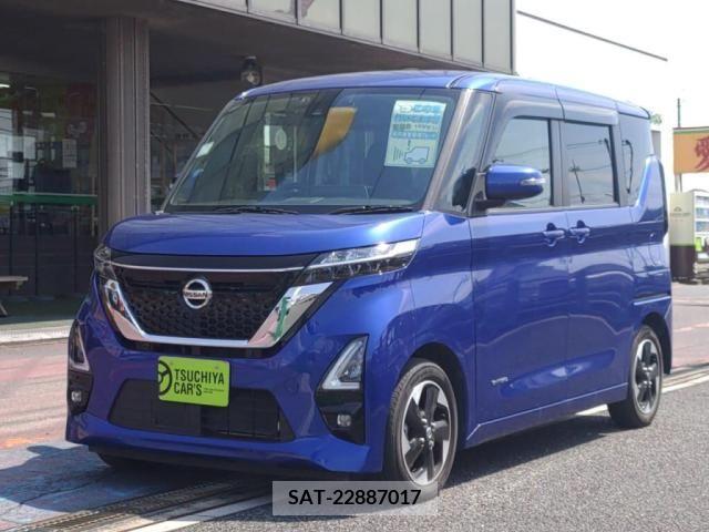 Nissan ROOX 2020-05 354803-0