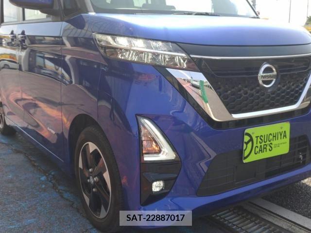 Nissan ROOX 2020-05 354803-8