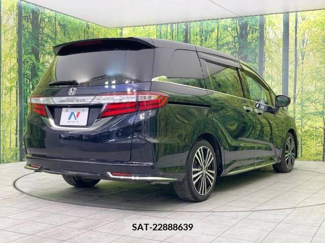 Honda ODYSSEY 2014-09 209894-18