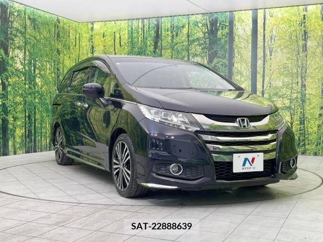 Honda ODYSSEY 2014-09 209894-17