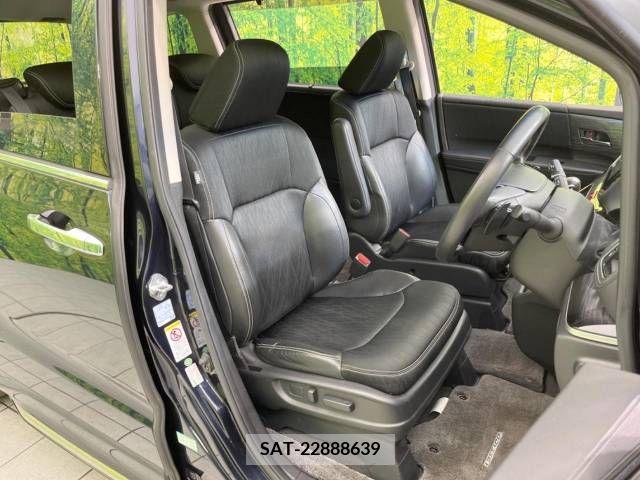 Honda ODYSSEY 2014-09 209894-8