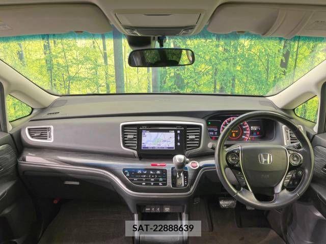 Honda ODYSSEY 2014-09 209894-1