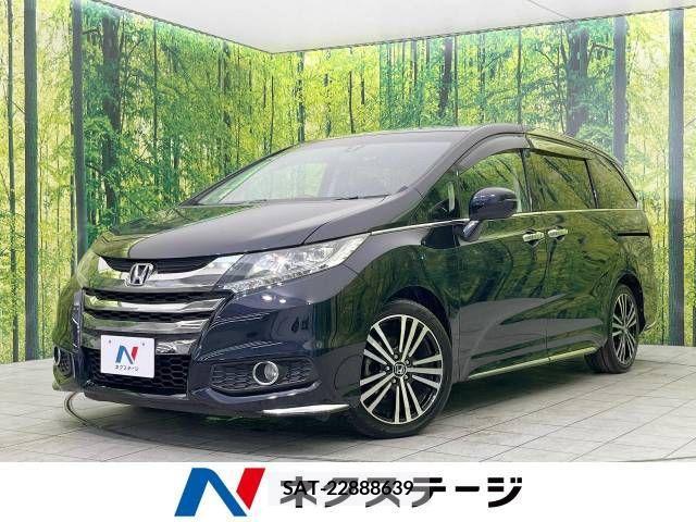 Honda ODYSSEY 2014-09 209894-0