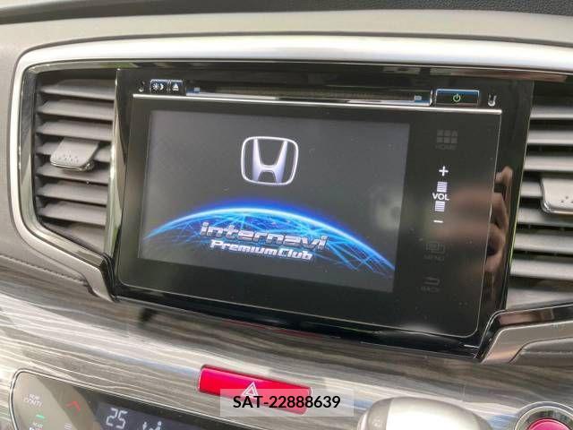 Honda ODYSSEY 2014-09 209894-3