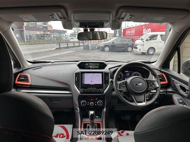 Subaru FORESTER 2018-08 360491-4