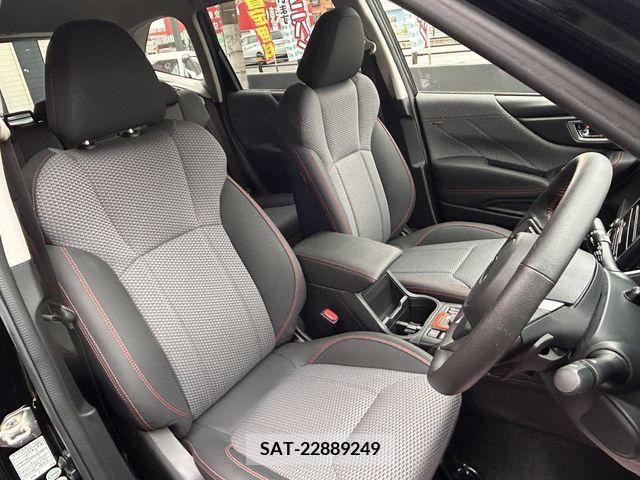 Subaru FORESTER 2018-08 360491-13