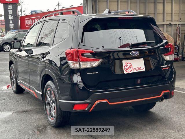 Subaru FORESTER 2018-08 360491-10