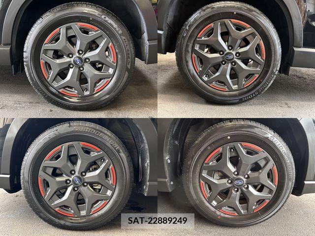 Subaru FORESTER 2018-08 360491-19