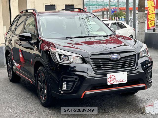 Subaru FORESTER 2018-08 360491-7