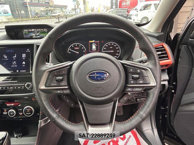 Subaru FORESTER 2018-08 360491-15