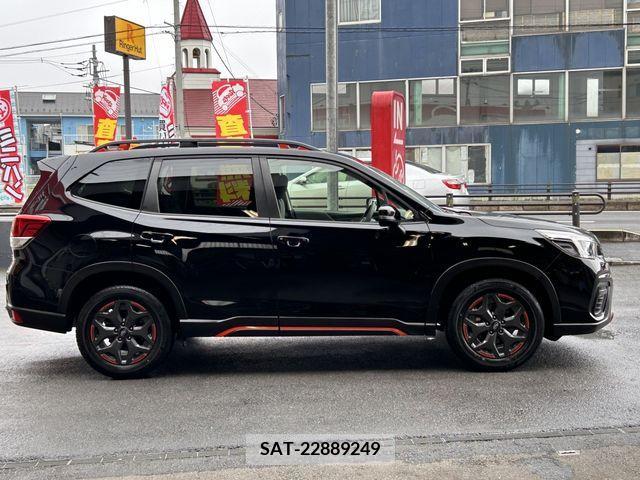 Subaru FORESTER 2018-08 360491-9
