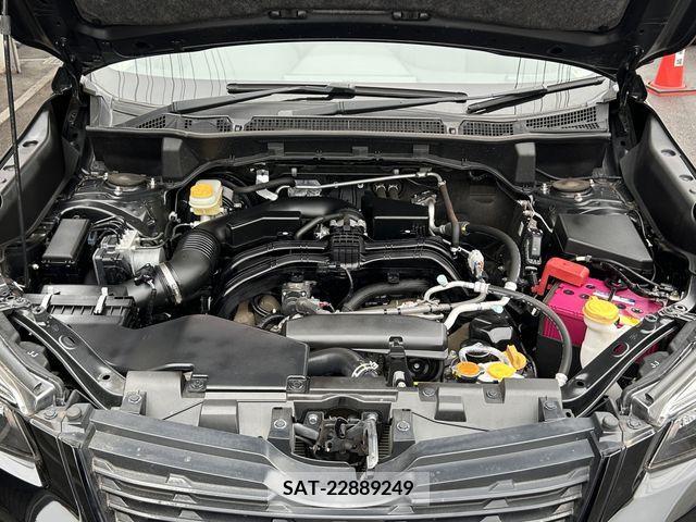 Subaru FORESTER 2018-08 360491-18