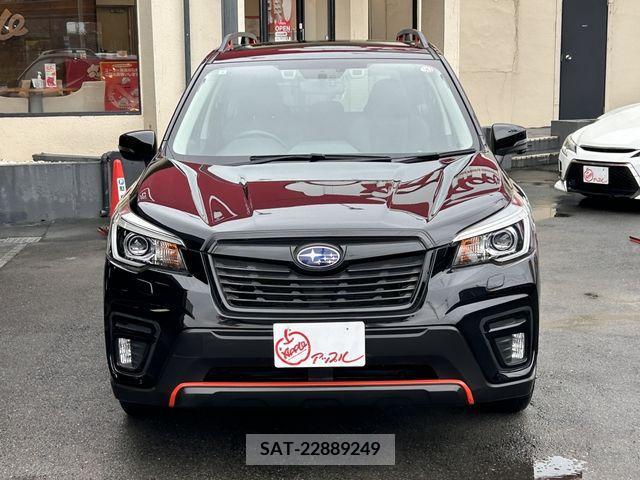 Subaru FORESTER 2018-08 360491-5
