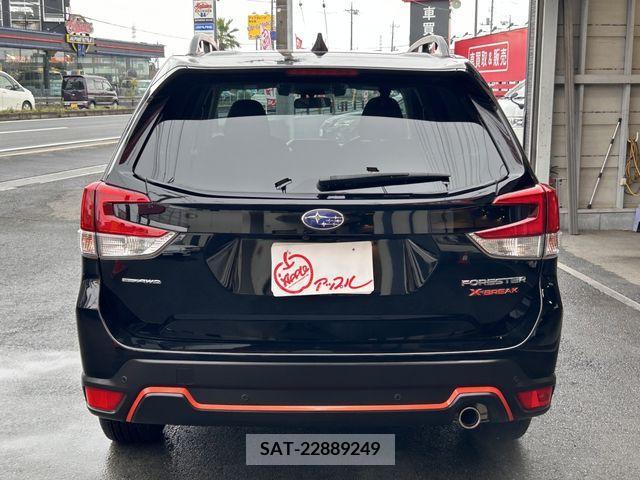 Subaru FORESTER 2018-08 360491-2