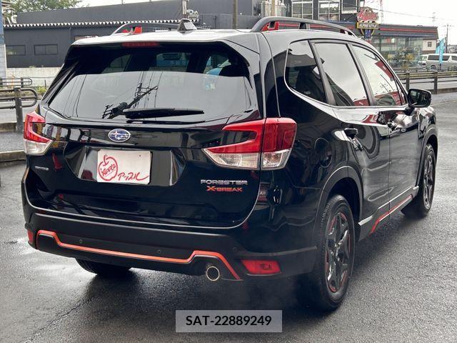 Subaru FORESTER 2018-08 360491-11